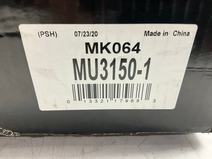 Clutch Disc + Pressure Plate ONLY, COMES AS SHOWN - Perfection MU3150-1 Clutch