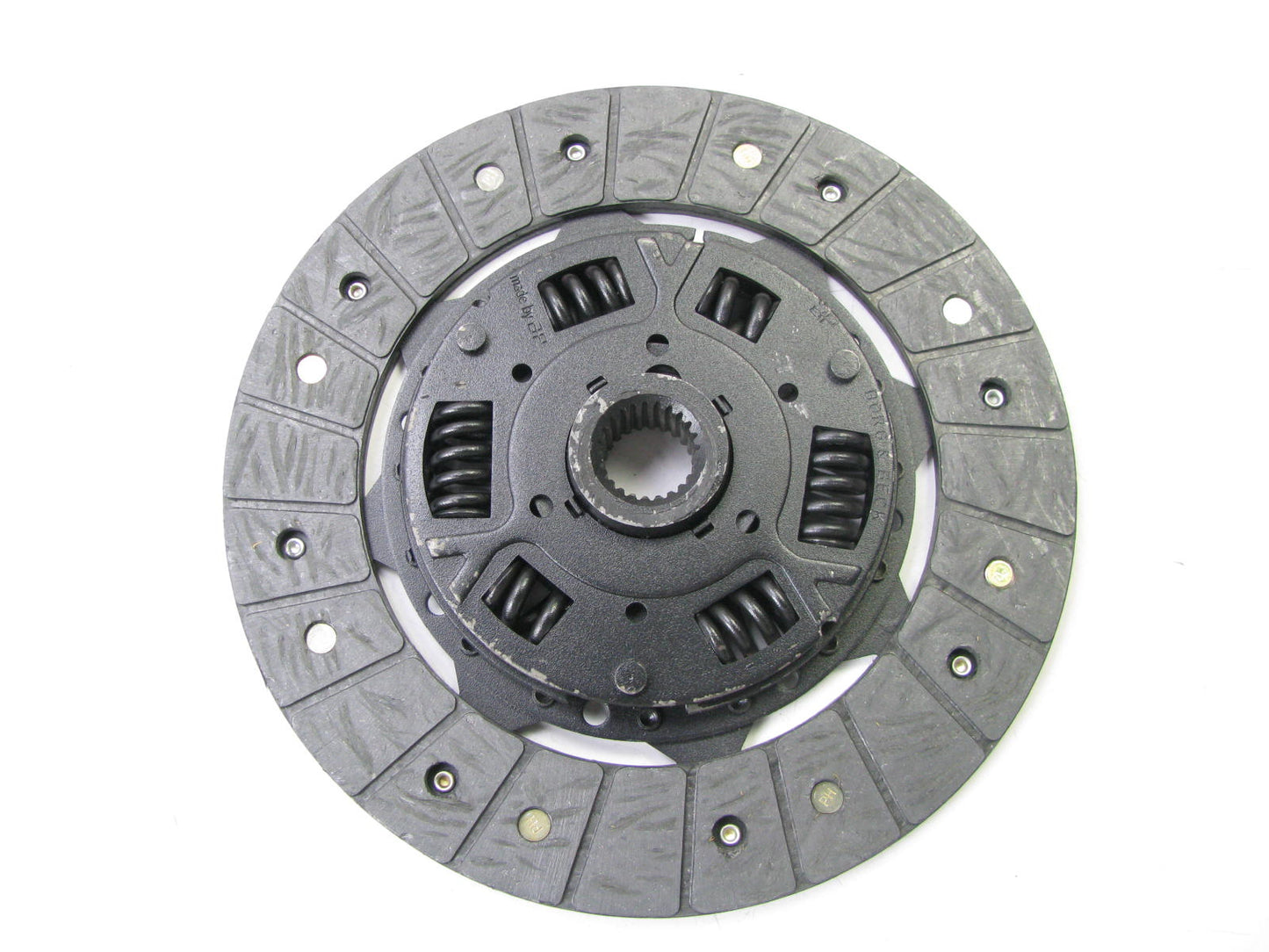 Clutch Set Perfection Clutch 65-47819A Reman  For 1984-1988 Nissan 200SX