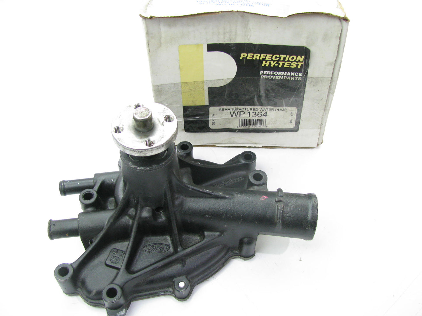 Perfection Hy-test WP1364  Reman OE Engine Water Pump