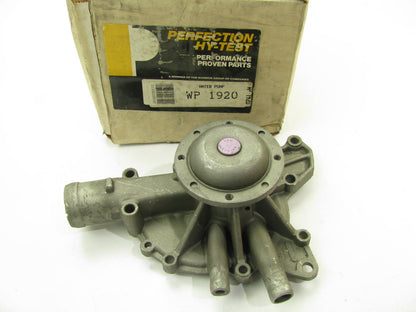 Perfection Hy-test WP1920 Engine Water Pump