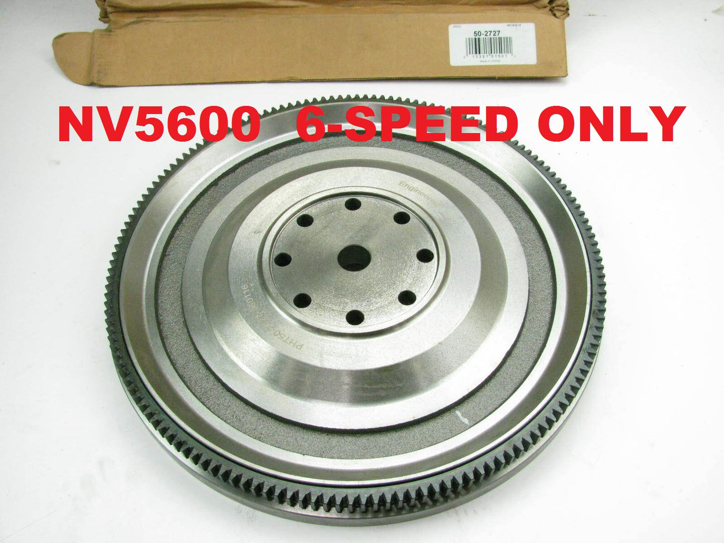 NV5600 6-SPEED Manual NEW Flywheel For 2001-2005 Ram 3500 5.9L CUMMINS Diesel