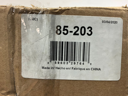 Perfection 85-203 Manual Transmission Clutch Hydraulic Hose Line