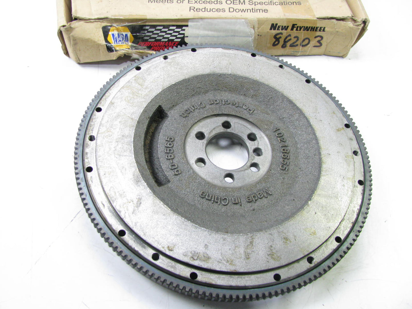 Perfection Clutch 50-6565 Flywheel For 1990-2000 Chevrolet GMC Isuzu 4.3L V6