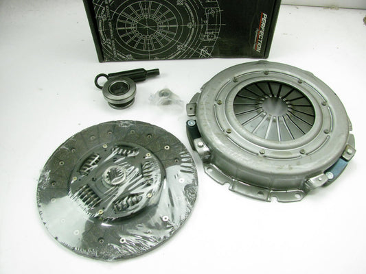 Perfection MU1950-1 Clutch Kit - 11'' Diameter X 1-1/8'' X 10T Spline