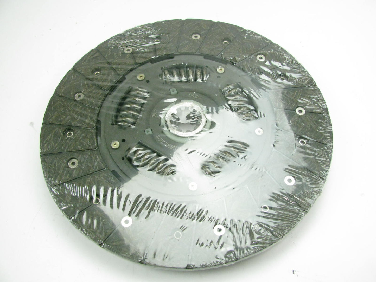 Perfection MU1950-1 Clutch Kit - 11'' Diameter X 1-1/8'' X 10T Spline