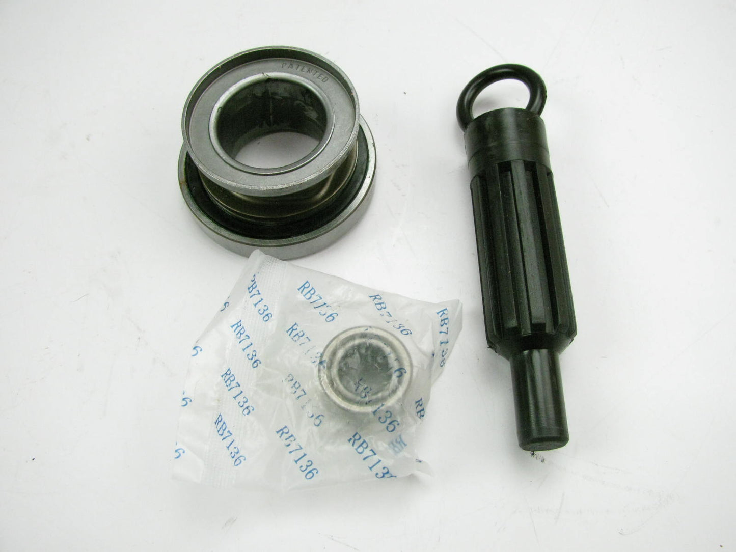 Perfection MU1950-1 Clutch Kit - 11'' Diameter X 1-1/8'' X 10T Spline