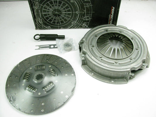 Perfection MU30-1B Clutch Kit - 10'' Diameter 1-1/16'' X 10T Spline