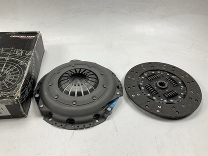 Pressure Plate & Clutch Disc ONLY - Perfection MU50160-1 Clutch Kit, AS SHOWN