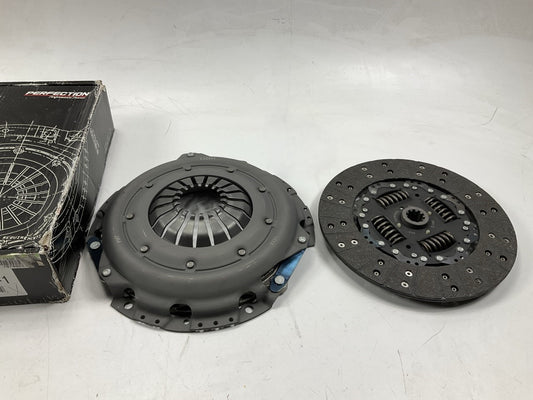 Pressure Plate & Clutch Disc ONLY - Perfection MU50160-1 Clutch Kit, AS SHOWN