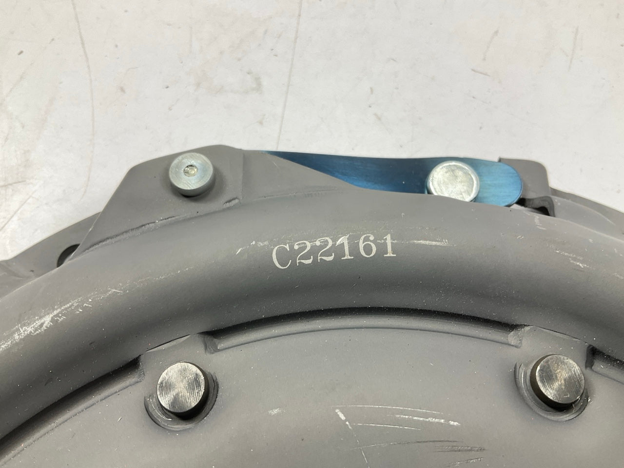 Pressure Plate & Clutch Disc ONLY - Perfection MU50160-1 Clutch Kit, AS SHOWN