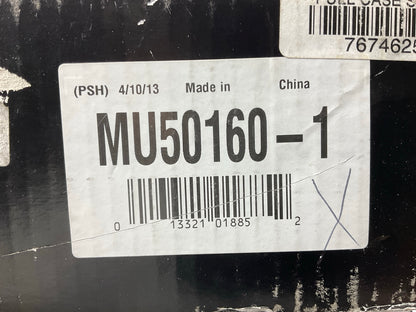 Pressure Plate & Clutch Disc ONLY - Perfection MU50160-1 Clutch Kit, AS SHOWN
