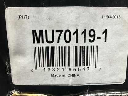 Missing Alignment Tool - Perfection MU70119-1 Clutch Kit