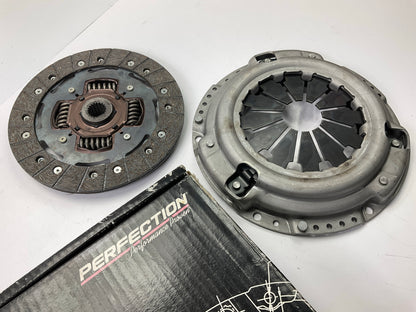 Pressure Plate & Clutch Disc Only - Perfection MU72102-1 Clutch Kit 01-05 Civic
