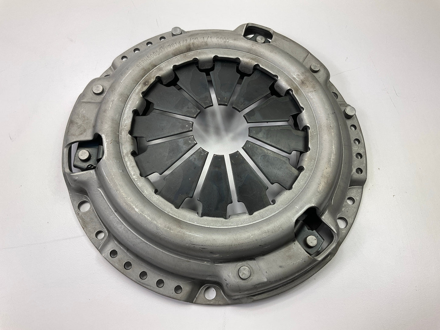 Pressure Plate & Clutch Disc Only - Perfection MU72102-1 Clutch Kit 01-05 Civic