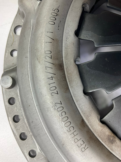 Pressure Plate & Clutch Disc Only - Perfection MU72102-1 Clutch Kit 01-05 Civic