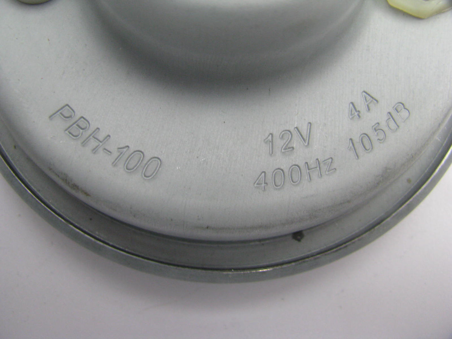 Performance Accessories PBH-100 Universal Horn - 12V 400Hz 4 Amp 105 Db