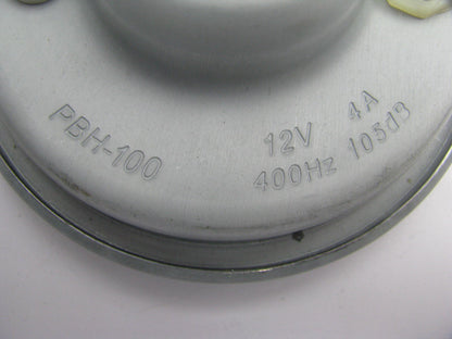 Performance Accessories PBH-100 Universal Horn - 12V 400Hz 4 Amp 105 Db