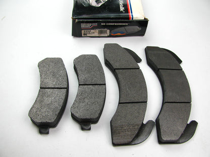 Performance Friction 0225.10 Brake Pads 2.88 Piston Caliper Z-rated