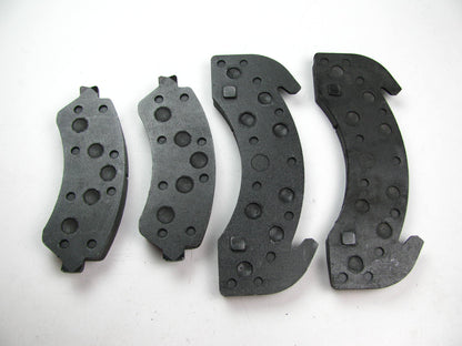 Performance Friction 0225.10 Brake Pads 2.88 Piston Caliper Z-rated