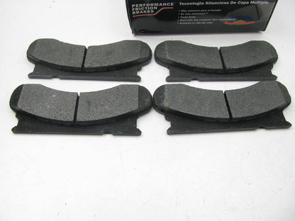Performance Friction 0450.20 Front Brake Pads 76-91 E250, 87-94 F250, 76-94 F350