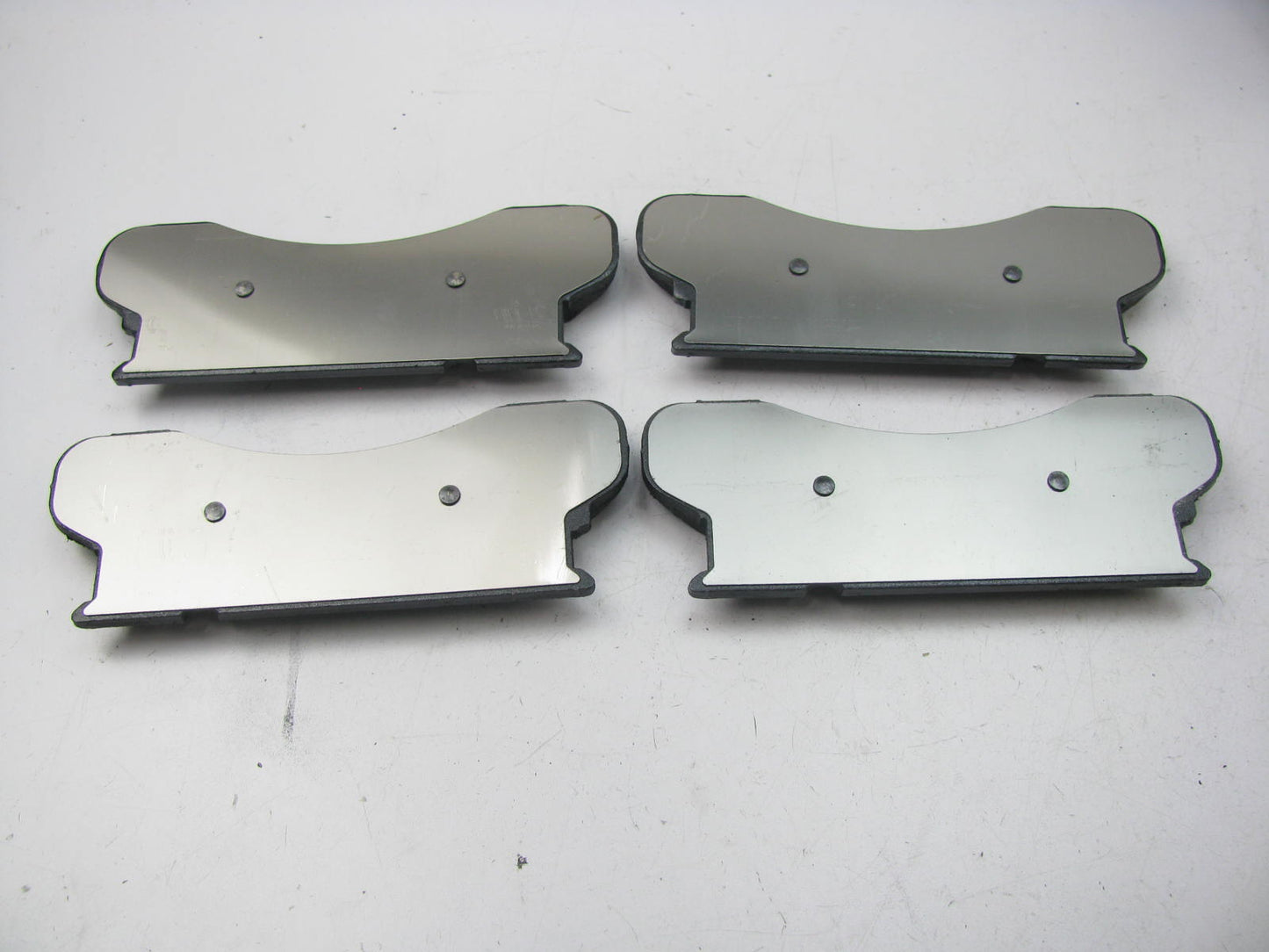 Performance Friction 0450.20 Front Brake Pads 76-91 E250, 87-94 F250, 76-94 F350