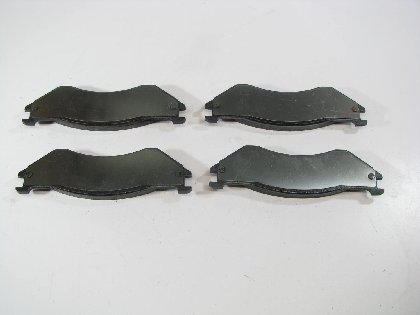 Performance Friction 0758-20 Performance Carbon Metallic Disc Brake Pads - Front