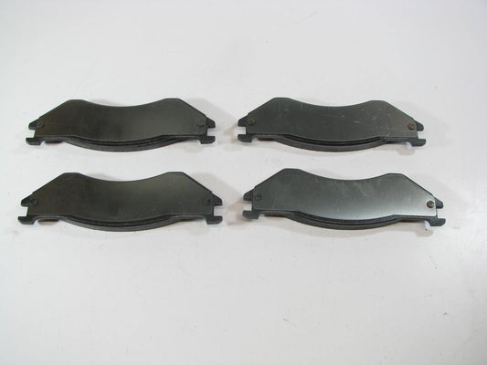 Performance Friction 0758-20 Performance Carbon Metallic Disc Brake Pads - Front
