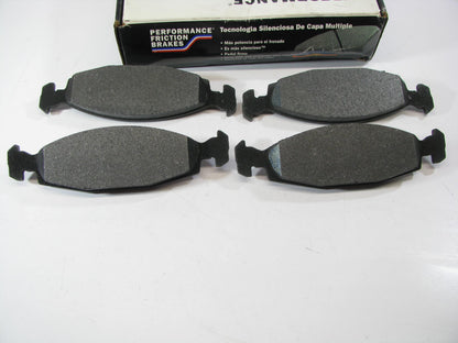Performance Friction 0790-20 Front Brake Pads For 1999-2002 Jeep Grand Cherokee