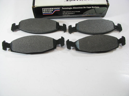Performance Friction 0790-20 Front Brake Pads For 1999-2002 Jeep Grand Cherokee