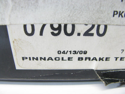 Performance Friction 0790-20 Front Brake Pads For 1999-2002 Jeep Grand Cherokee