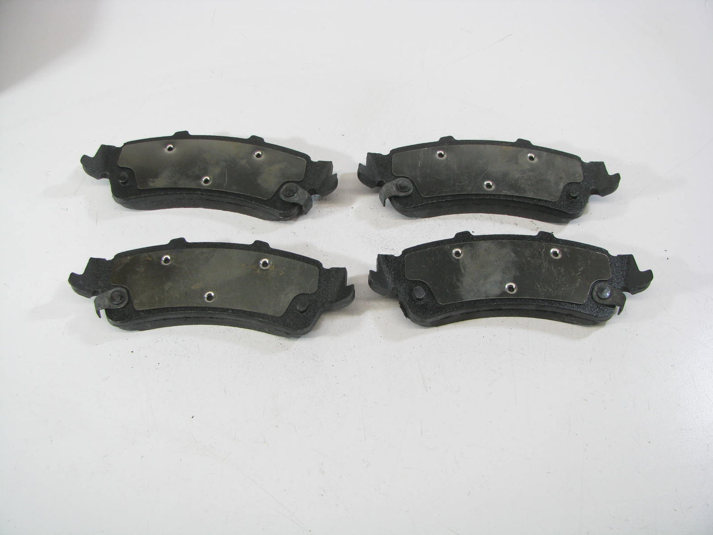 Performance Friction 0792-20 Carbon Metallic Disc Brake Pad Set - Rear