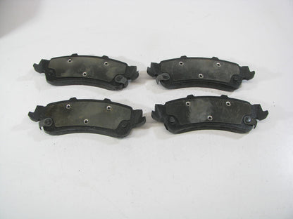 Performance Friction 0792-20 Carbon Metallic Disc Brake Pad Set - Rear