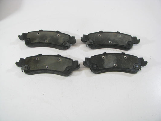 Performance Friction 0792-20 Carbon Metallic Disc Brake Pad Set - Rear