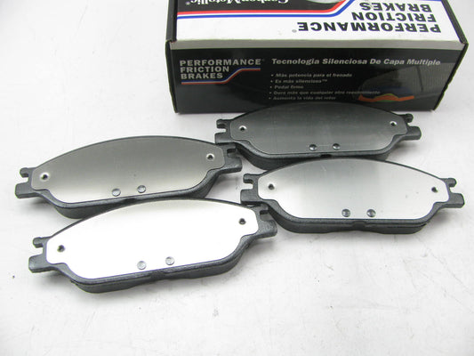 Performance Friction 0803-20 Front Disc Brake Pads For 1999-2003 Ford Windstar