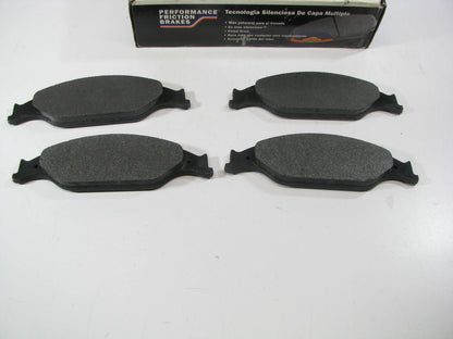 Performance Friction 0804-20 Front Disc Brake Pads For 1999-2004 Ford Mustang