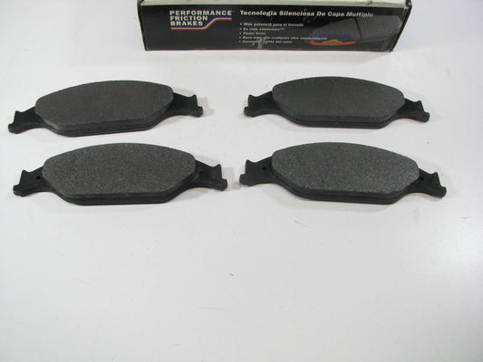 Performance Friction 0804-20 Front Disc Brake Pads For 1999-2004 Ford Mustang