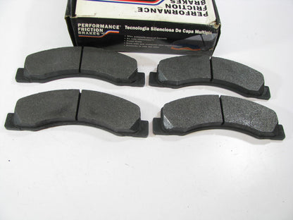 Performance Friction 0824-20 Performance Carbon Metallic Disc Brake Pads - Front