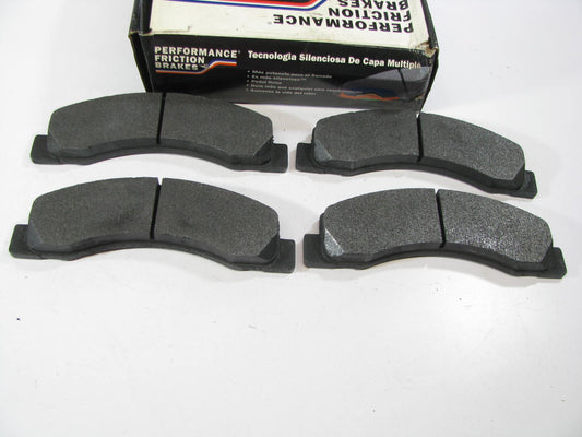 Performance Friction 0824-20 Performance Carbon Metallic Disc Brake Pads - Front