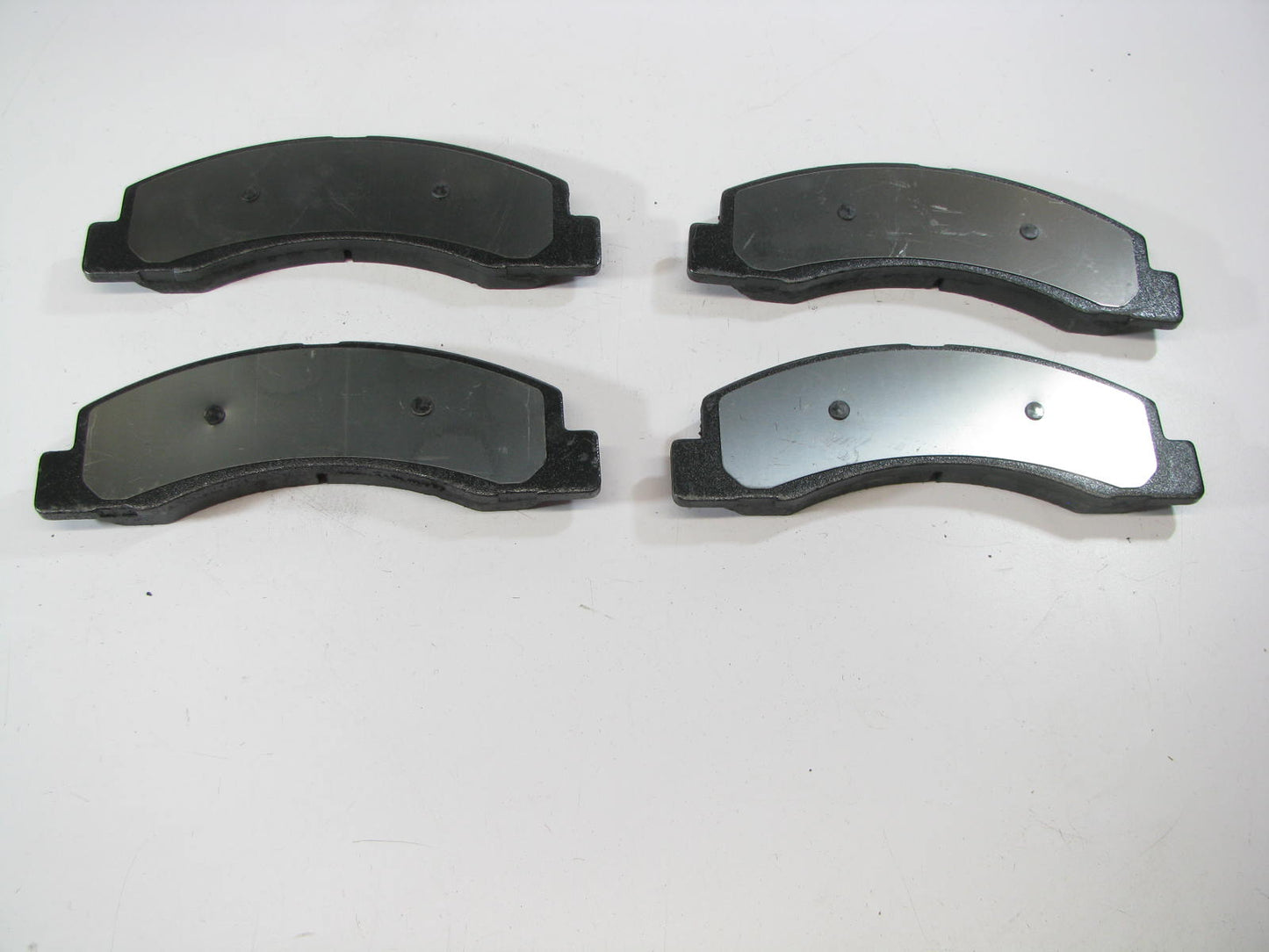 Performance Friction 0824-20 Performance Carbon Metallic Disc Brake Pads - Front