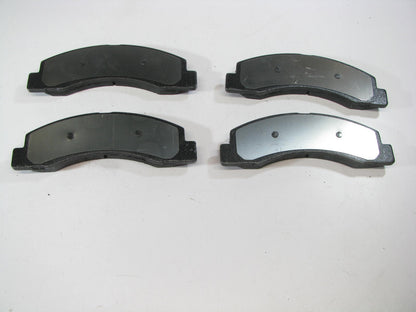 Performance Friction 0824-20 Performance Carbon Metallic Disc Brake Pads - Front