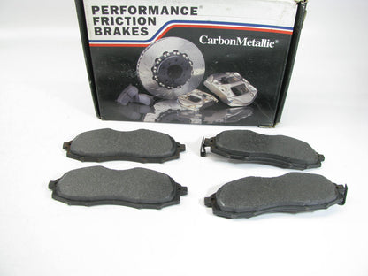 Performance Friction 083020 Carbon Metallic Brake Pad Set - Front