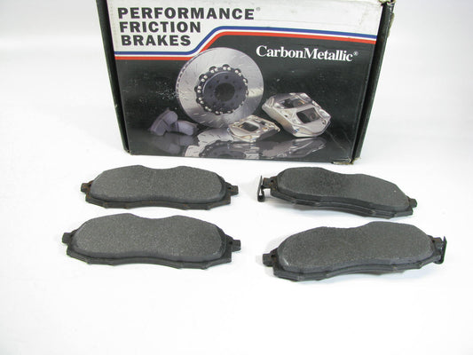 Performance Friction 083020 Carbon Metallic Brake Pad Set - Front
