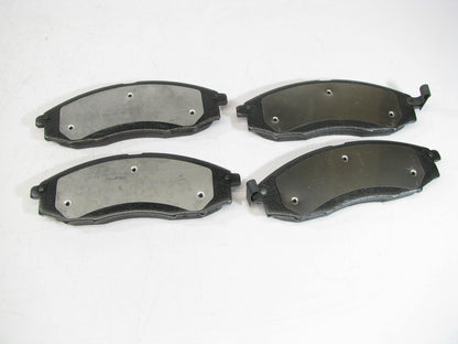 Performance Friction 083020 Carbon Metallic Brake Pad Set - Front