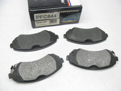 Performance Friction 0844-20 Carbon Metallic Disc Brake Pads - Front