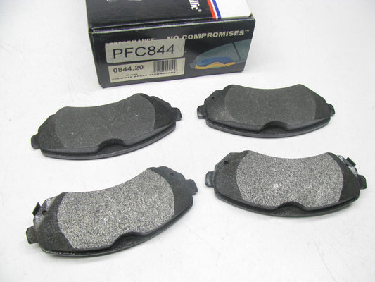 Performance Friction 0844-20 Carbon Metallic Disc Brake Pads - Front