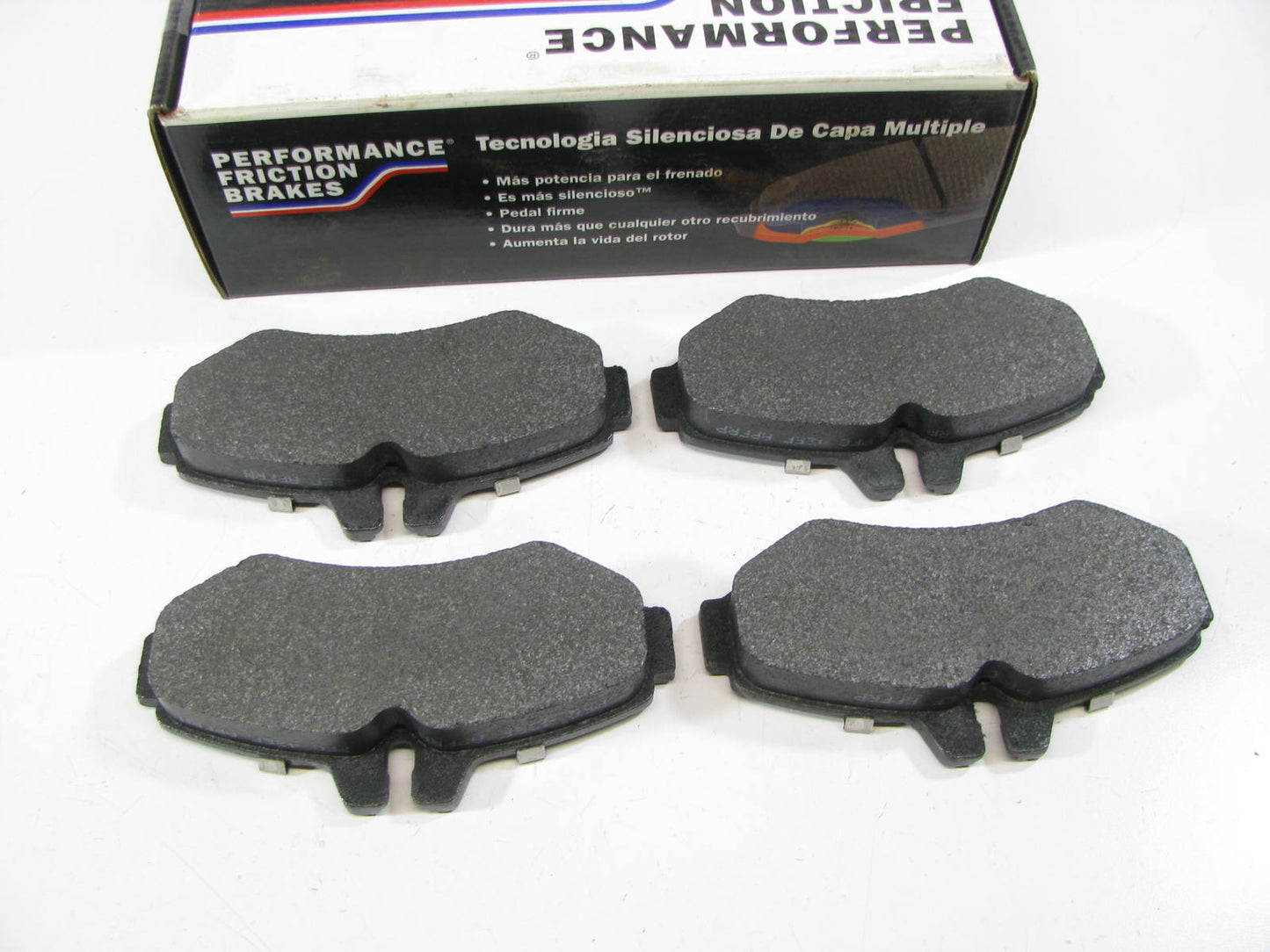 Performance Friction 0928-10 Rear Carbon Metallic Brake Pads 03-06 Sprinter 2500