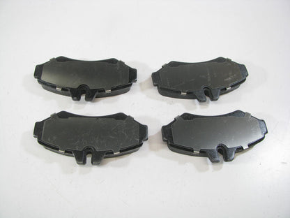 Performance Friction 0928-10 Carbon Metallic Disc Brake Pads - Rear