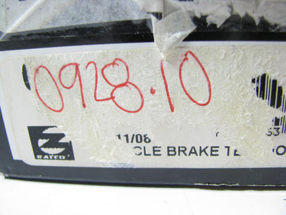 Performance Friction 0928-10 Rear Carbon Metallic Brake Pads 03-06 Sprinter 2500
