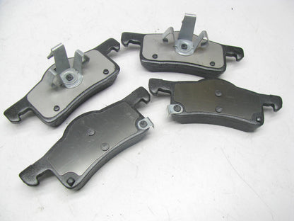 Performance Friction 0935-20 Carbon Metallic Disc Brake Pads - Rear