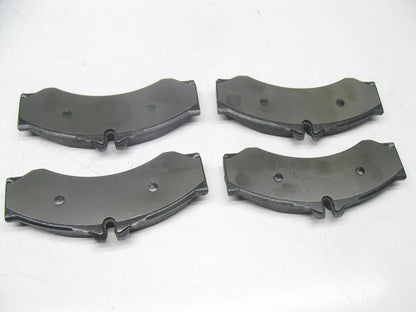 Performance Friction 0949-10 Carbon Metallic Disc Brake Pads - Front / Rear